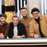 Vitalii Hordiienko Instagram - Сьогодні о 20:00 мене можна буде побачити по «тєліку»😳 Я взяв участь у програмі «єПитання» від Нового каналу у складі команди сучасних коміків. Не знаю як я туди потрапив, але мені приємно😅 Будете дивитись? Чи вже забули, що таке телебачення?