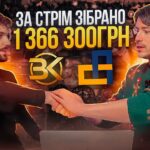 Vitalii Hordiienko Instagram - За підсумками стріму з Сергієм Притулою зібрано 1 366 300 гривень🔥 Дякую усім, хто долучився! Ми зібрали на понад 70 FPV дронів, які будуть знищувати окупантів😈