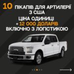 Vitalii Hordiienko Instagram - 🔥10 мільйонів гривень🔥 Так, саме 10 мільйонів зараз потребує 3 ОШБ (колишній ССО «Азов») для ефективної оборони в Бахмуті🇺🇦 Куплять 10 грузовиків, 10 пікапів для артилерії з США. Це дуже велика сума і я не мільйонний блогер, щоб закрити це за день. Та я ВІРЮ у нас з вами, КОЖНА гривня, КОЖЕН ваш репост рятує життя і допомогає захищати Україну бійцям у Бахмуті. НЕ ПРОЙДІТЬ ПОВЗ🙏🏻 Зараз переломний момент і час вмикатись на максимум кожному. Тим більше ми вже зібрали мільйон, мусимо зібрати і решту🔥 ПОСИЛАННЯ НА ЗБІР В ШАПЦІ АКАУНТУ⬆️