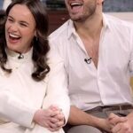 Vito Coppola Instagram - Let’s make it and keep the promise 🤞😝 Having fun on “This Morning” while we are getting ready for the Live Tour 💪😁