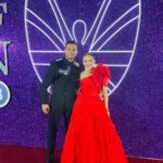 Vito Coppola Instagram - About Pride of Britain Such a Special night, dedicated to true Heroes 👏🏼👏🏼👏🏼 I had the best company with me and all the people I love ♥️ I felt lucky, blessed and Happy. Wish everyone to have beautiful people and good friend 🤞🏼 Choose always Love 🩵