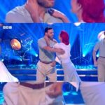 Vito Coppola Instagram - Such a beautiful night..and this moment was so special, because was pure magic ✨ Thanks to my beautiful and wonderful gorjellina @diannebuswell I loved it 🙏🏼☺️ Dancing with you is always a pleasure, it’s like dancing in a bubble.. and I enjoy sooo much 🫶🏼 Thank you @jasongilkison for your incredible job. Your choreographies are just masterpieces 🙌🏼 respect and admiration 😊 Thanks to all Strictly Team (EVERYONE) Thanks to all my beautiful pros. Dancing being surrounded by all of you guys is the best feeling. All as one 🩵 And thanks to all of you beautiful people, for supporting and following us constantly 🙏🏼♥️ There is not a better way to celebrate all together 100 years of Disney. Forever young, forever kids, forever dreamers 🫰🏼💚 Share this video with the people you love the most, or the first who comes to your mind, or someone who you feel connected with, some childhood friends who with you used to watch Disney. Forward this video if you feel the magic. Send it to people to spread dreams and love 🥹 For the entire dance click the following link: https://youtu.be/fa2mj8m5zBs?si=4ea1YbOb0rJlBesk