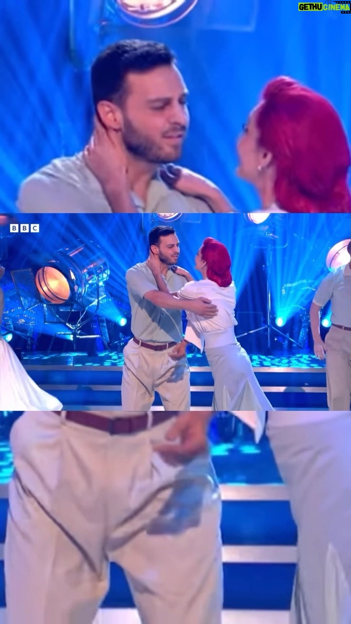 Vito Coppola Instagram - Such a beautiful night..and this moment was so special, because was pure magic β¨ Thanks to my beautiful and wonderful gorjellina @diannebuswell I loved it ππΌβΊοΈ Dancing with you is always a pleasure, itβs like dancing in a bubble.. and I enjoy sooo much π«ΆπΌ Thank you @jasongilkison for your incredible job. Your choreographies are just masterpieces ππΌ respect and admiration π Thanks to all Strictly Team (EVERYONE) Thanks to all my beautiful pros. Dancing being surrounded by all of you guys is the best feeling. All as one π©΅ And thanks to all of you beautiful people, for supporting and following us constantly ππΌβ₯οΈ There is not a better way to celebrate all together 100 years of Disney. Forever young, forever kids, forever dreamers π«°πΌπ Share this video with the people you love the most, or the first who comes to your mind, or someone who you feel connected with, some childhood friends who with you used to watch Disney. Forward this video if you feel the magic. Send it to people to spread dreams and love π₯Ή For the entire dance click the following link: https://youtu.be/fa2mj8m5zBs?si=4ea1YbOb0rJlBesk