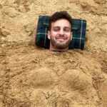 Vito Coppola Instagram - Thank you very much… I will return it all @ellielouiseleach 😑….and thank you guys for making me feel like a pharaoh 😒 For your funny (Aubergine 2 I did this…) Be ready…😈 (by aubergine 1).