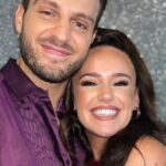 Vito Coppola Instagram - -2 to Strictly come dancing 🕺 💃 We cannot wait to show you our Jive!!! L’entusiasmo è tanto e tra due giorni si parte con il nostro primo ballo insieme. Let’s Jive! Premettendo che ancora nessuno ha indovinato la nostra canzone 🎵 🎶