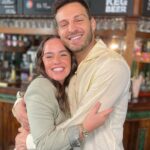 Vito Coppola Instagram - Here we are: “The aubergines team” 😝😝 Ready to have fun and to give our 110% for this next series of SCD. 😁 Our first rule: “Never take yourself too seriously” What do you think about our couple? We are sooo happy and exited to start 😁🎉 Keeeeep Danciiiing 🕺💃🪩 Happy Sunday to you all ☀️ Manchester, United Kingdom