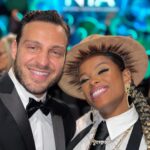 Vito Coppola Instagram - Wow 🤩 What a night! We Won the @officialntas National Television Awards 🥳 Thanks @bbcstrictly for being such a big great Family 🙏🏼 I am so Happy to be part of this winning on my first year. It’s such an honour 🙌🏼 Thanks to all@of you beautiful people for voting us and parter @fleureast you were amazing as always 🫶🏼 Keeeeep Danciiiiing 🕺 ♥️