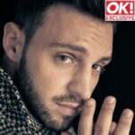Vito Coppola Instagram - Buona la prima! Thanks @ok_mag Lovely and fun day with my people 😊 I enjoyed sooo much. Grazie mille 🙏🏼♥️ Photographer - @lee_malone_photography Grooming - @nadiaaltinbas Stylists - @harriet_wheeler & @laraemmastylist Videographer - @matthew.tortolano Producer - @will__perry