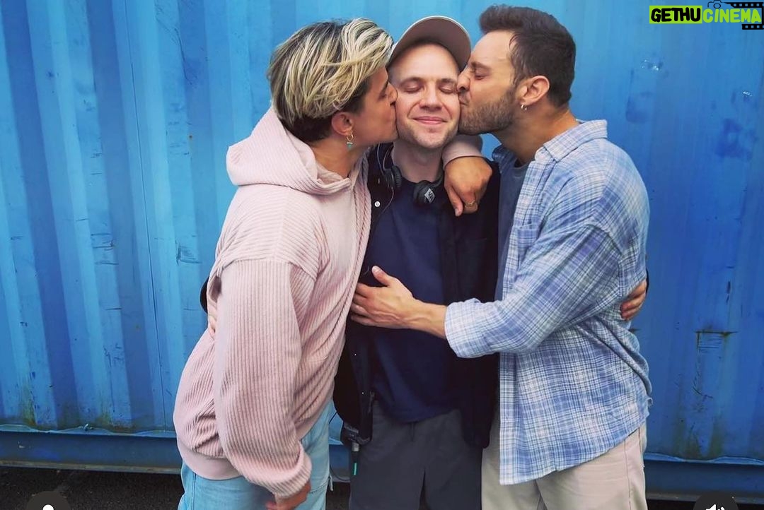 Vito Coppola Instagram - Thank you!❤️ Thanks for all the love that this group number has received. It means a lot! We are so grateful to be a small part of such an amazing team. The genius of @chrislxd @jasongilkison . Thank you @its_sashax for assisting and of course @jack.will.g @sarahjamesface @justjoecreative @ginanaomibirch for trusting us with this important number ❤️ thank you @vitocoppola who I’ve finally got to dance with after knowing him for 16 years! I WANT SOMETHING JUST LIKE THIS✨