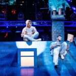 Vito Coppola Instagram - Thank you!❤️ Thanks for all the love that this group number has received. It means a lot! We are so grateful to be a small part of such an amazing team. The genius of @chrislxd @jasongilkison . Thank you @its_sashax for assisting and of course @jack.will.g @sarahjamesface @justjoecreative @ginanaomibirch for trusting us with this important number ❤️ thank you @vitocoppola who I’ve finally got to dance with after knowing him for 16 years! I WANT SOMETHING JUST LIKE THIS✨