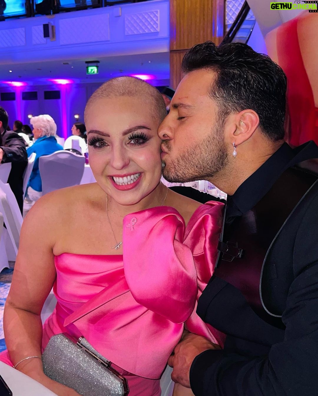 Vito Coppola Instagram - About Pride of Britain Such a Special night, dedicated to true Heroes ππΌππΌππΌ I had the best company with me and all the people I love β₯οΈ I felt lucky, blessed and Happy. Wish everyone to have beautiful people and good friend π€πΌ Choose always Love π©΅