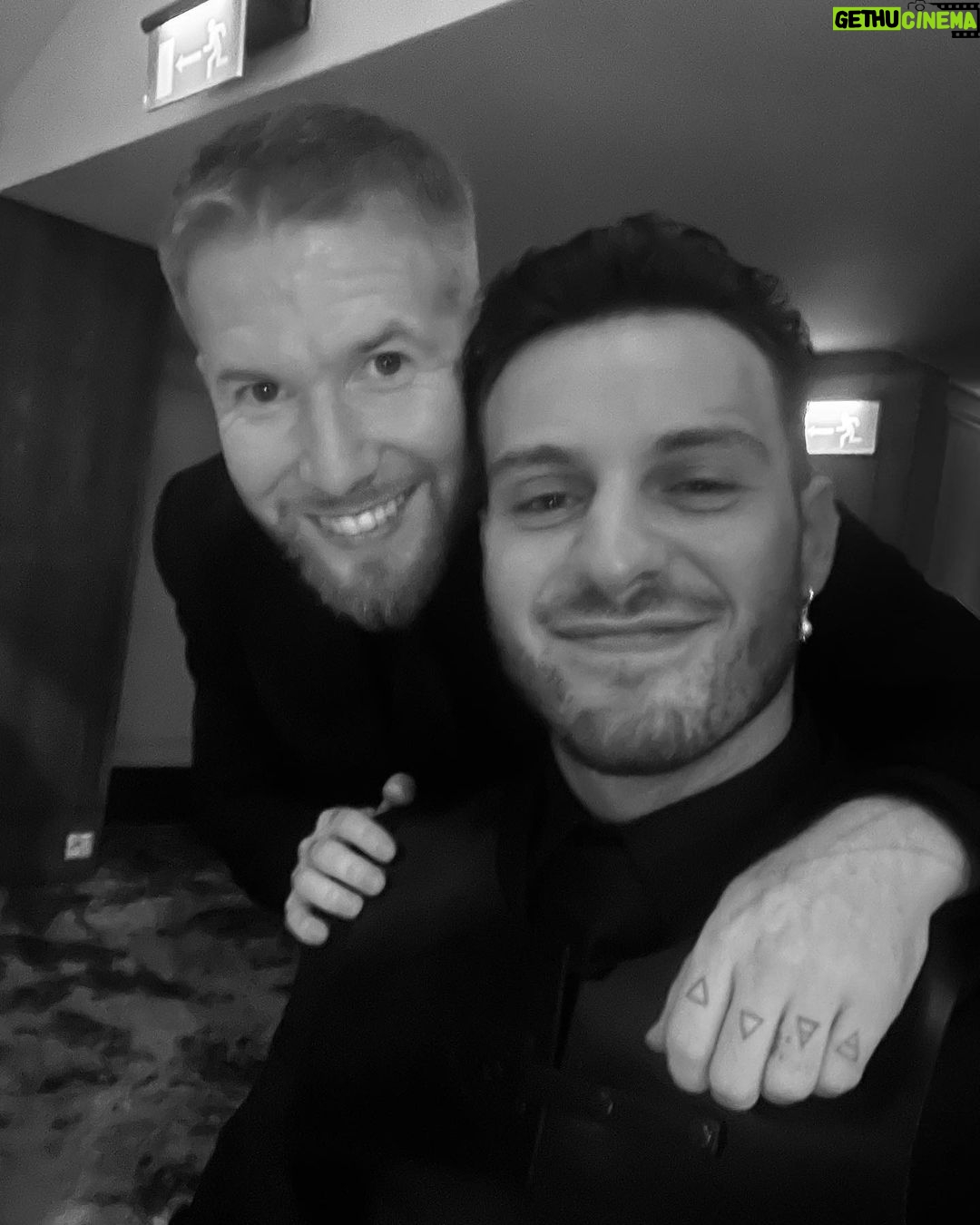 Vito Coppola Instagram - About Pride of Britain Such a Special night, dedicated to true Heroes ππΌππΌππΌ I had the best company with me and all the people I love β₯οΈ I felt lucky, blessed and Happy. Wish everyone to have beautiful people and good friend π€πΌ Choose always Love π©΅
