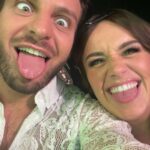 Vito Coppola Instagram - EVERYONE MEET MY PARTNER !!!!!!! I am OVER THE MOON that Vito is my partner. I’m so happy to be dancing with you @vitocoppola 💃🏽 Can’t wait to show you all what we get up to! let’s go and have some fun 🪩✨ @bbcstrictly