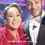 Vito Coppola Instagram - They couldn’t be more grateful and it’s all down to you! Here’s a message from your Strictly Come Dancing 2023 Winners... Ellie and Vito! 🏆