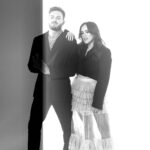 Vito Coppola Instagram - These pics came out like this by mistake but, at the end I like it so much. It’s just unique and represents exactly us and our journey. So special! 🙌😊🍀
