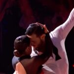 Vito Coppola Instagram - What an intense week it was… We enjoyed so much! It was different from the usual Argentine tango in different ways.. Lulú was the strong and independent woman who is in control. This journey is becoming more special every week. Through the dances and playing different characters we are able to discover many different sides of us, and I personally think that that’s what life is, a journey to get to know ourselves better…😊🙌 I am so so proud of you @ellielouiseleach and the woman you are becoming. Weeks ago I met a girl, and now look at you ♥️ and I am sure that you still have much more to show and much more to say Lulú. Everyone is proud of you but mostly you have to be proud of yourself, because you and only you know all the sacrifices and the commitment needed to perform in that way, for someone who has Never danced before. Brava Lulú 👏 keep going and let’s keep danciiiiing 💃🕺🪩 Thanks to two special people @leandropalou1 and @maria_tsiatsiani_official for the amazing choreography and much more…you brought us to a different dimension and we are so grateful for this. 🙏☺️ And last BUT NOT LEAST we want both say a massive and huge THANK to all of you beautiful people for supporting and voting us. We feel all the love and we do really feel all of you close to us. 🙏🙏🙏 All the gratitude we have towards you is beyond the words 🫶😊 We love you ♥️ And now let’s focus on Musical weeeek 🎵 🎶 We are sooo exited and we have already started to work hard on our next dance. Let’s gooo 💪😁 Happy Monday and have a good week beautiful people ☀️ 🩷🩵