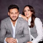 Vito Coppola Instagram - Here is a bit of us from the @ok_mag interview 😊🙌 Honestly we are so happy and exited every single week, every single day that words are too less to describe it. We are enjoying so much and with all of you beautiful people around us we feel loved and supported. Thank you Veeeeeery much really from our hearts 🩵🩷 And now, after our lunch break Let’s stand up and keeeep dancing and rehearsing for Blackpoooooool 💪😉 Let’s go! Let’s charlestoooooon 💃 🕺 Have a good day to you beautiful people 😊🫶