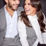 Vito Coppola Instagram - We had sooooo much fun.. we always do 😝 Thanks @ok_mag 🙏☺️ Lulú thank you for your spontaneous comment about me 🤣🫶 Happy to share all of this with you! 🤞 Happy Monday beautiful people 😊 Let’s start the week with a productive rehearsal ☀️ Ciao a Tuttiiii ♥️