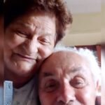 Vito Coppola Instagram - Oggi è un giorno speciale ed ho scelto di condividere con voi una parte del mio cuore: i miei nonni ♥️ Vorrei fare i miei più cari auguri a queste due anime pure. Siete il mio cuore, la mia vita. Avete cresciuto me e tutti noi che siamo nipoti super fortunati ad avere voi. Oggi sono 62 anni di matrimonio, oltre i 5 anni di fidanzamento ed avete dei valori che vanno oltre ogni cosa terrena. Vi amiamo. Siete le radici dell’albero piu forte. Generosi e sempre ricchi d’amore. I vostri insegnamenti sono lezioni di vita e vi amate ogni giorno come se fosse il primo 🤞 Il mio cuore si scioglie quando penso a voi e questo giorno lo dedico a voi. Vi penserò in ogni singolo momento delle mie performance 😊 Voi mi rendete un ragazzo felice e fortunato 🍀 Vi amo nonnini miei ♥️