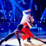 Vito Coppola Instagram - What an intense week it was… We enjoyed so much! It was different from the usual Argentine tango in different ways.. Lulú was the strong and independent woman who is in control. This journey is becoming more special every week. Through the dances and playing different characters we are able to discover many different sides of us, and I personally think that that’s what life is, a journey to get to know ourselves better…😊🙌 I am so so proud of you @ellielouiseleach and the woman you are becoming. Weeks ago I met a girl, and now look at you ♥️ and I am sure that you still have much more to show and much more to say Lulú. Everyone is proud of you but mostly you have to be proud of yourself, because you and only you know all the sacrifices and the commitment needed to perform in that way, for someone who has Never danced before. Brava Lulú 👏 keep going and let’s keep danciiiiing 💃🕺🪩 Thanks to two special people @leandropalou1 and @maria_tsiatsiani_official for the amazing choreography and much more…you brought us to a different dimension and we are so grateful for this. 🙏☺️ And last BUT NOT LEAST we want both say a massive and huge THANK to all of you beautiful people for supporting and voting us. We feel all the love and we do really feel all of you close to us. 🙏🙏🙏 All the gratitude we have towards you is beyond the words 🫶😊 We love you ♥️ And now let’s focus on Musical weeeek 🎵 🎶 We are sooo exited and we have already started to work hard on our next dance. Let’s gooo 💪😁 Happy Monday and have a good week beautiful people ☀️ 🩷🩵