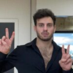 Vito Coppola Instagram - What an intense week it was… We enjoyed so much! It was different from the usual Argentine tango in different ways.. Lulú was the strong and independent woman who is in control. This journey is becoming more special every week. Through the dances and playing different characters we are able to discover many different sides of us, and I personally think that that’s what life is, a journey to get to know ourselves better…😊🙌 I am so so proud of you @ellielouiseleach and the woman you are becoming. Weeks ago I met a girl, and now look at you ♥️ and I am sure that you still have much more to show and much more to say Lulú. Everyone is proud of you but mostly you have to be proud of yourself, because you and only you know all the sacrifices and the commitment needed to perform in that way, for someone who has Never danced before. Brava Lulú 👏 keep going and let’s keep danciiiiing 💃🕺🪩 Thanks to two special people @leandropalou1 and @maria_tsiatsiani_official for the amazing choreography and much more…you brought us to a different dimension and we are so grateful for this. 🙏☺️ And last BUT NOT LEAST we want both say a massive and huge THANK to all of you beautiful people for supporting and voting us. We feel all the love and we do really feel all of you close to us. 🙏🙏🙏 All the gratitude we have towards you is beyond the words 🫶😊 We love you ♥️ And now let’s focus on Musical weeeek 🎵 🎶 We are sooo exited and we have already started to work hard on our next dance. Let’s gooo 💪😁 Happy Monday and have a good week beautiful people ☀️ 🩷🩵