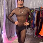 Vito Coppola Instagram - When you go rogue in the #Strictly costume department 💅