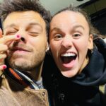 Vito Coppola Instagram - That’s our beginning of the week 🤣🤣🤣 Let’s say that we are getting there…slowly slowly 😝 Let’s Pasoooooooo 🕺 💃