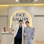 Vittawin Veeravidhayanant Instagram - แวะมาบำรุงกับคุณหมอ @dr_kran ค้าบเห็นหมอหล่อแล้วต้องมาปรึกษาเลยครับ!❤️🫶😆 ขอบคุณ @facegallery_clinic ที่ช่วยดูแลนะค้าบ❤️❤️ Face Gallery