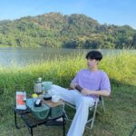 Vittawin Veeravidhayanant Instagram – อยากกิงกาแฟ