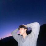 Vittawin Veeravidhayanant Instagram - To the moon💜💜
