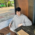 Vittawin Veeravidhayanant Instagram – Brrrrrr