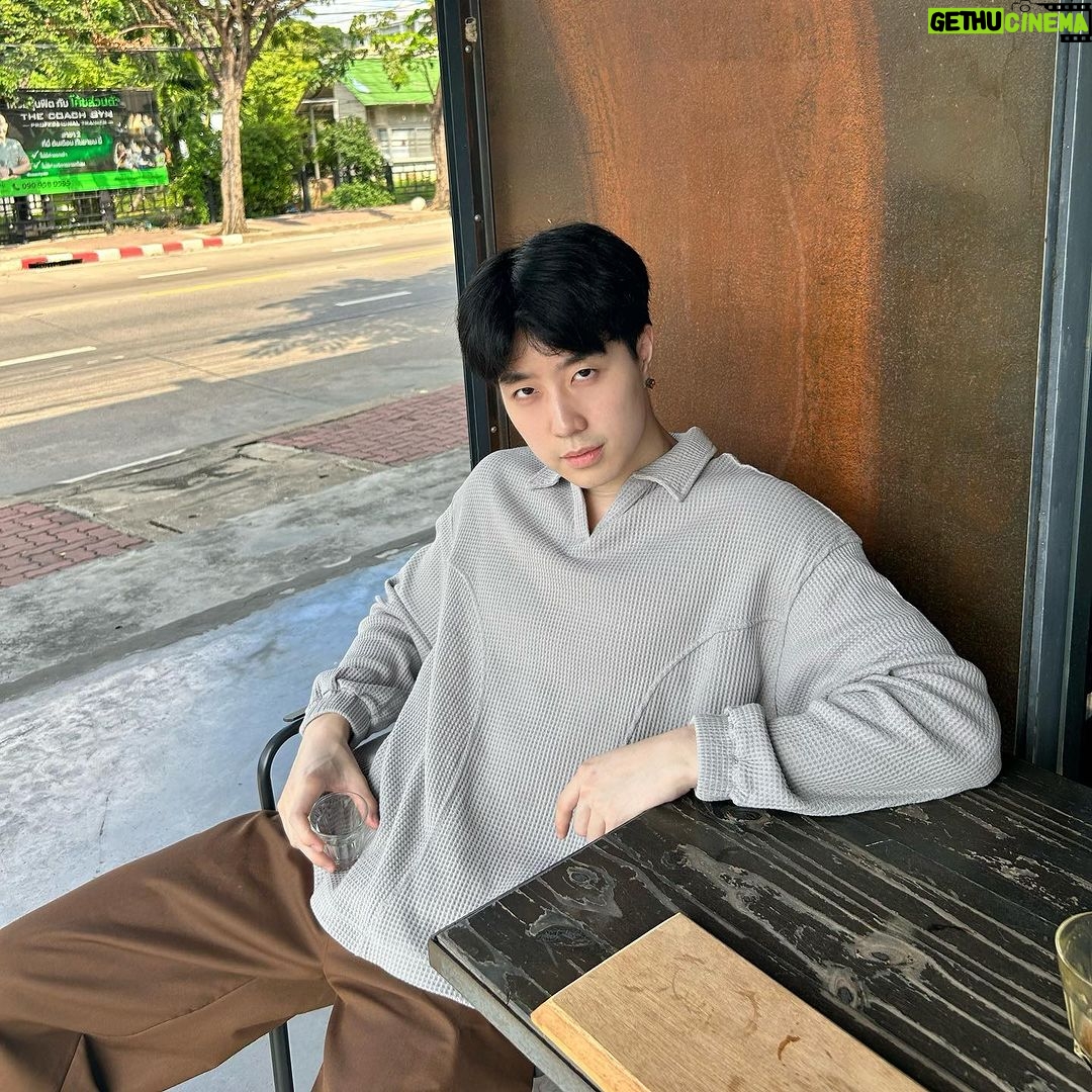 Vittawin Veeravidhayanant Instagram - Brrrrrr