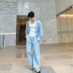 Vittawin Veeravidhayanant Instagram – Blue blue