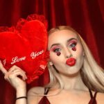 Vivian Hicks Instagram - Happy V Day 💋❤️