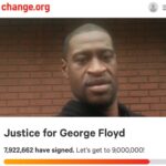 Vivian Hicks Instagram - “United we stand, divided we fall” Alone we can do so little, together we can do so much. ✊🏿✊🏾✊🏼✊🏻 Please click the link in my bio to the sign petition or text “Floyd” to 55156 #justiceforgeorgefloyd #blacklivesmatter #icantbreathe @sallymillerfash love my girls ❤️