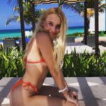 Vivian Hicks Instagram - last day in the sun☀️🌴 #grandmuthucayoguillermo #cuba Grand Muthu Cayo Guillermo