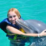 Vivian Hicks Instagram - 🐬💙 lifetime experience swipe left for video 🔛 #grandmuthucayoguillermo #cayococo #cuba #dolphins #travel #yougotthis Grand Muthu Cayo Guillermo