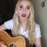 Vivian Hicks Instagram - “Like a rainbow 🌈 with all of the colors “ pls Tag @taylorswift @brendonurie and SHARE this In Your stories 🙏!!!!! L❤️VE has NO Gender 🌈 request for @sydneypaige1 @booksandwritingandinspiration Happy Pride month #loveislove @theellenshow #metaylorswift #me #gaypridemonth #gaypride #taylorswift #ellenshow Top- @me.n.u @lunaguitar