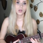 Vivian Hicks Instagram - ⭐️Ukulele giveaway CLOSED ⭐️ WINNER IS @pink_swiftie13 🎸CONGRATS TY TO ALL WHO ENTERED!!!!!!!!!! Teaming up with Luna Guitar so excited to do this giveaway of this beautiful Flora Concert A/E - Trans Merlot 🌺 🔹Rules🔹 1. Follow both @lunaguitar and @vivianhicksofficial & Like 👍 post 2. Tag a friend & @train in the comments in and enter your country flag 🏳️ 3. Share this POST in your stories and tag us !! Good luck 🙌this Uke could be yours Song- #soulsister @train ~Contest is open to all worldwide ~Winner be announced Friday ~This contest is not sponsored endorsed or associated with Instagram no purchase necessary. #lunaguitar #uke #music