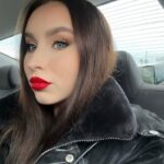Vivian Hicks Instagram – 💋