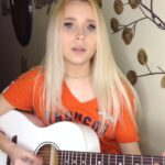 Vivian Hicks Instagram - Tag @arianagrande - Break up with your girlfriend 💔#arianagrande Share in your stories 👭 tag a friend #breakupwithyourgirlfriendimbored @lunaguitar 🎸