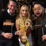 Vivian Hicks Instagram - OMG THANK YOU to everyone who made my sweet 16 special!! 🎈I will never forget it! Shout out to @champs_fec_milton for hosting my party, hooking us up with VIP private room. The food there was also next level! Also a special thanks for my people at @kellysbake who spoiled me with their vegan/gluten free cake & cupcakes 🧁 🎂 🔥🤯 #sweetsixteen #birthday #happy #champsfec #instabirthday #vip #vivianhicks #teamv #music Champs Family Entertainment Centre