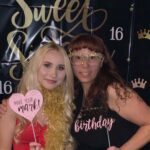 Vivian Hicks Instagram - OMG THANK YOU to everyone who made my sweet 16 special!! 🎈I will never forget it! Shout out to @champs_fec_milton for hosting my party, hooking us up with VIP private room. The food there was also next level! Also a special thanks for my people at @kellysbake who spoiled me with their vegan/gluten free cake & cupcakes 🧁 🎂 🔥🤯 #sweetsixteen #birthday #happy #champsfec #instabirthday #vip #vivianhicks #teamv #music Champs Family Entertainment Centre