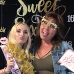 Vivian Hicks Instagram - OMG THANK YOU to everyone who made my sweet 16 special!! 🎈I will never forget it! Shout out to @champs_fec_milton for hosting my party, hooking us up with VIP private room. The food there was also next level! Also a special thanks for my people at @kellysbake who spoiled me with their vegan/gluten free cake & cupcakes 🧁 🎂 🔥🤯 #sweetsixteen #birthday #happy #champsfec #instabirthday #vip #vivianhicks #teamv #music Champs Family Entertainment Centre