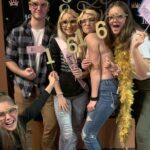 Vivian Hicks Instagram - OMG THANK YOU to everyone who made my sweet 16 special!! 🎈I will never forget it! Shout out to @champs_fec_milton for hosting my party, hooking us up with VIP private room. The food there was also next level! Also a special thanks for my people at @kellysbake who spoiled me with their vegan/gluten free cake & cupcakes 🧁 🎂 🔥🤯 #sweetsixteen #birthday #happy #champsfec #instabirthday #vip #vivianhicks #teamv #music Champs Family Entertainment Centre
