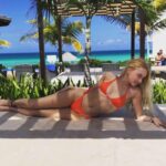 Vivian Hicks Instagram - last day in the sun☀️🌴 #grandmuthucayoguillermo #cuba Grand Muthu Cayo Guillermo