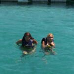Vivian Hicks Instagram - 🐬💙 lifetime experience swipe left for video 🔛 #grandmuthucayoguillermo #cayococo #cuba #dolphins #travel #yougotthis Grand Muthu Cayo Guillermo