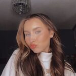Vivian Hicks Instagram – New hair what do you guys think? Thanks @salonestilo 🔥 #hair #salonestilo #brunette #tiktok