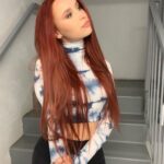 Vivian Hicks Instagram – lil change💋❤️