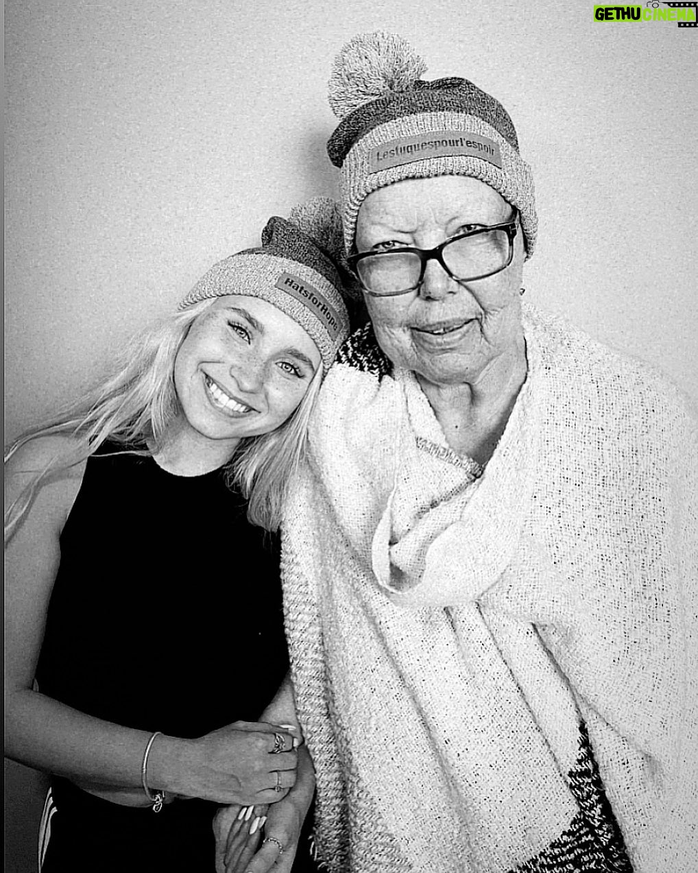 Vivian Hicks Instagram - Celebrating the life of my beautiful nana. Today will be a hard day itโs never easy to say goodbye. Thank you for all your support. Fly high 1950-2021๐